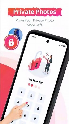 Photo Gallery: Media Vault App