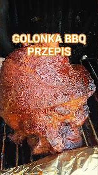 GOLONKA BBQ PRZEPIS