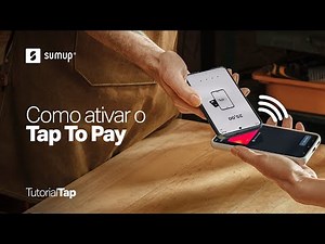 Tutorial Tap to Pay da SumUp | Como ativar