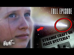 The Schoolyard UFO They Called ‘Mass Hysteria’ | Alien Files Reopened 107