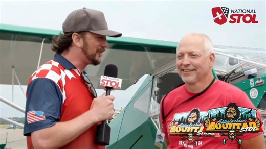 48K views · 528 reactions | Throwing it back to when hometown pilot Dennis Rowe upset the Sport Class to take top honors at Appalachian Mountain STOL 2024, supported by his family and friends in the crowd! What incredible moments will we see this year as National STOL returns to Pennsylvania? Join us at Clarion County Airport on August 30th to find out! Visit nationalstol.com/appalachian for event details. | National STOL Series | Facebook