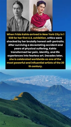 Frida Kahlo: The Artist Who Turned Pain Into Powerful Art