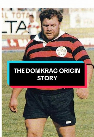 The Domkrag Origin Story: How Frans Erasmus Got His Nickname