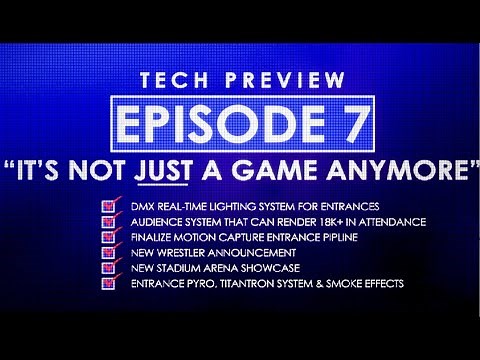 The Wrestling Code - Episode 7 - It's not Just a Game.