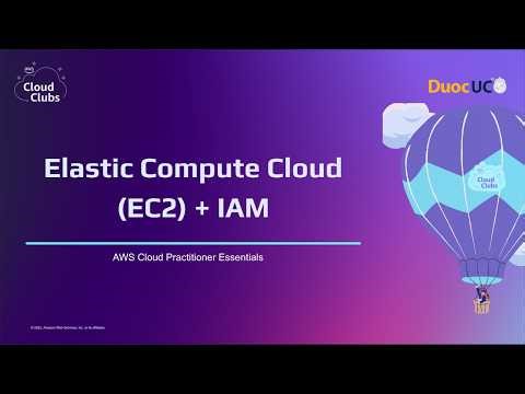 Clase Teórica 2: Elastic Compute Cloud (EC2) + IAM + AWS Pricing Calculator