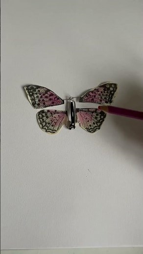 DIY surprise butterfly box 🦋💝💌 #diy #giftideas