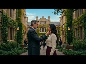 The Professor's Forbidden Love: Student-Teacher Romance That Destroyed Everything | Full Story