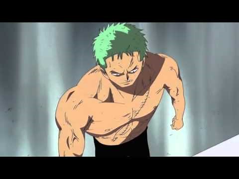 Roronoa zoro-AMV | To become the strongest |