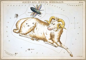 Zodiac Myths: The Story Behind Aries
