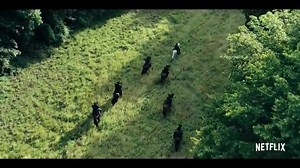 Très impressionnante cette bande-annonce de "La Révolution", nouvelle série française Netflix 😱 😱 😱 Une version revisitée de la Révolution Française où une étrange maladie pousse les nobles à tuer les gens du peuple. Avec Amir El Kacem, Marilou Aussilloux, Laurent Lucas... Dispo le 16 octobre. | GQ France