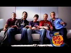 Backstreet Boys Burger King Kids Meal Commercial 2000 (Best Quality)