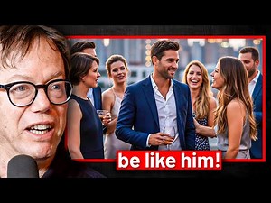 How to Have More Attractive Body Language Than 95% of People | Robert Greene
