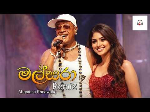 Malsara (මල්සරා) Remix 2026 | Chamara Ranawaka | New Sinhala Reggae Song Official Music Video