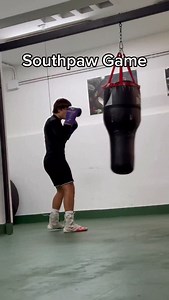 65K views · 7K reactions | Southpaw game = owning the straight lane....