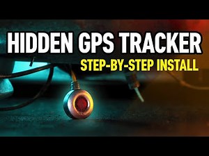 Hidden but Powerful: Installing a Car GPS Tracker Step-by-Step