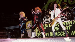Poison - From The Gutter to Glam Rock Superstars