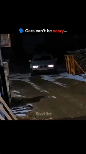 This BMW Just Turned Into a Horror Scene 💀