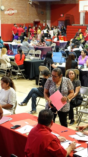 17K views · 64 reactions |  We had an amazing turnout at today’s La Joya ISD Job Fair thank you to everyone who came out!  Still looking to join our PACK?  We have positions available across the district! Explore the opportunities and apply today  https://lajoyaisd.schoolspring.com #LJISDLegacyOfExcellence | La Joya ISD | Facebook