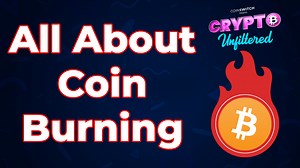 In this week's episode, we'll dive a bit into the concept of coin burning and how it affects the overall market. We will also look at some of the major news developments from the crypto world. (In Partnership With CoinSwitch) #CryptoWithNDTV | #CoinSwitchForCrypto | NDTV