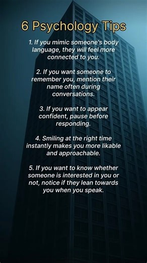 5 Powerful Psychology Tricks to Instantly Boost Your Social Skills