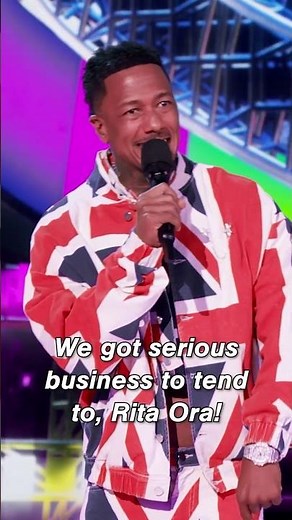 nick cannon’s belly button spice moment 😂🌶️ #themaskedsinger