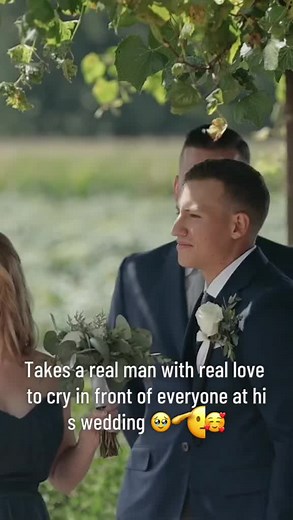 Heartwarming Wedding Ceremony Moments 💕