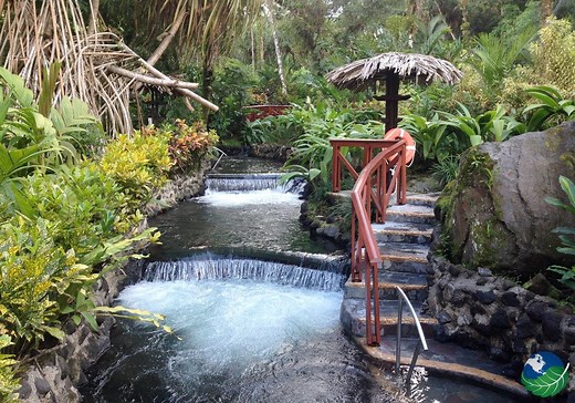 Tabacon Resort Spa & Hot Springs - Arenal, Costa Rica