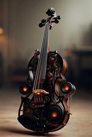 ENIGMATIC VIOLIN SOUND MACHINES - ESM #enigmaticsoundmachines