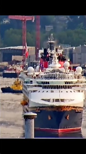 Disney Magic Dramatic Lifeboat⚓️ Drop | Vancouver Harbour Inaugural Visit Highlights | Alaska Cruise