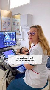 260 reactions · 26 shares |  Ți-ai făcut programare pentru o ecografie și nu știi exact ce ai voie să mănânci sau ce trebuie să faci înainte?​ ‍⚕️ Dr. Cristina Stroi, Medic Primar Medicină Internă, explică pas cu pas cum trebuie să te pregătești pentru o ecografie. | Ponderas Academic Hospital | Facebook