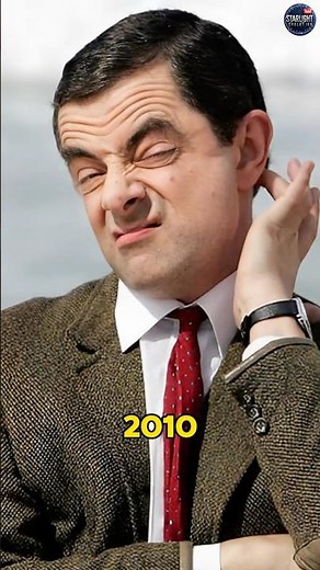 Mr. Bean Journey 1983-2025😄