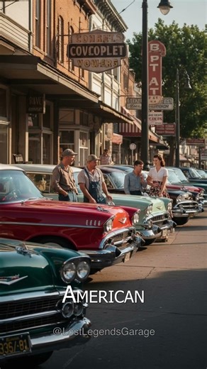 Why Bruce Springsteen Still Talks About This Car 😳 #lostlegendsgarage #carmuseum #americancar #facts