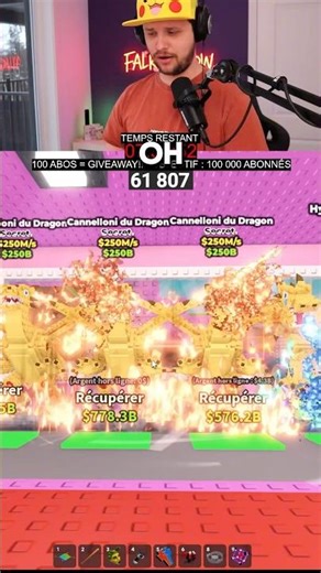 NOOB TO DRAGON SPEEDRUN #roblox #brainrot #challenge