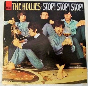 The Hollies - Stop! Stop! Stop!