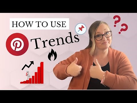 How to Use Pinterest Trends 2025 - Find Viral Content Ideas