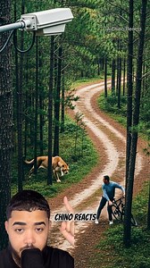 Este hombre tuvo una segunda oportunidad. Este video es generado con IA, basado en historia real. #puma #suspense #reelsviral | Chino Reacts