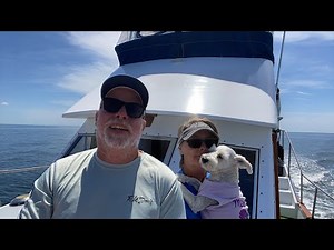Live America’s Great loop Trawler life Chesapeake Bay YouTube live video