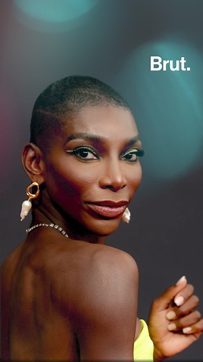 History-making Emmy winner, poet, sexual assault survivor ... This is the life of Michaela Coel. | Brut