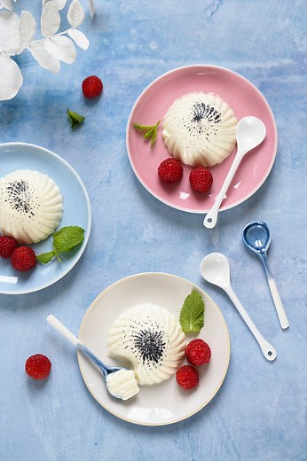 Panna cotta : recette, variantes et vidéo