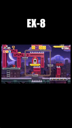 M vs DK: Expert Levels Remastered