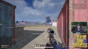 4.1K views · 101 reactions | Tune in as CUTLASSSSS goes live on #PC, aiming for Chicken Dinners with deadly accuracy in #PUBG for #StreamerSaturday! Join now for a chance to win G-Coin throughout the stream! :https://www.twitch.tv/cutlassss/ ⏰:4PM - 9PM PT | PUBG: BATTLEGROUNDS | Facebook