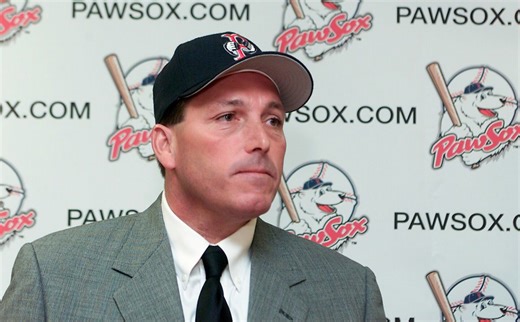 Former PawSox manager Buddy Bailey dies at 68