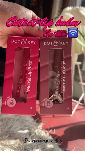 Buy 1 get 1 sale is live @d@dotandkeyskincarelipbalm #lips #lipcare #beauty #skincare #pink #nice