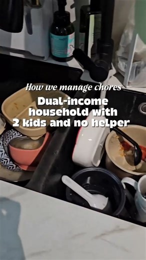 Home Swee Home | As a DI2K (dual income, 2 kids) household, we've decided to try and see if we can manage the household chores without a live-in helper and... | Instagram