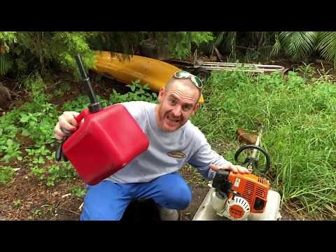 How to start a string trimmer, starting a weed eater is easy if you know how