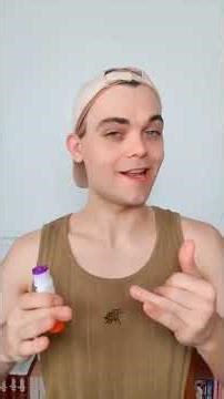 Secret Drag : Bloquer ses sourcils