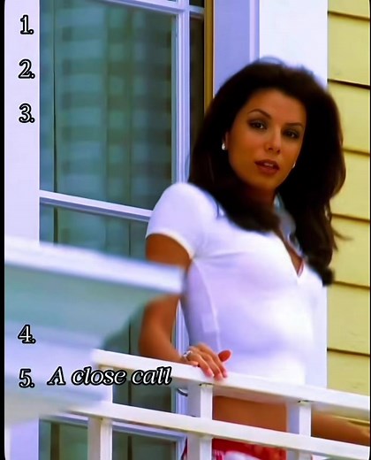 Desperate Housewives Bush Mowing Comedy Clip