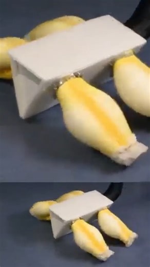 This mechanical hand runs on air, and it shows how robotics is evolving beyond traditional motors and gears. PNEUACT uses compressed air to create lightweight, silent, and highly agile movement, offering a glimpse into the future of robotic gripping and human friendly machines. When children explore innovations like this, they begin to understand engineering concepts such as pneumatics, motion control, and design thinking. Moonpreneur helps children learn these ideas through hands on robotics, c