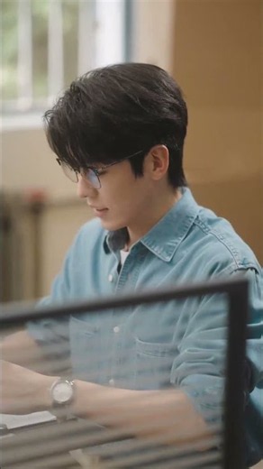My Professor Is My Secret Husband💍 #kalos #cdrama #fyp