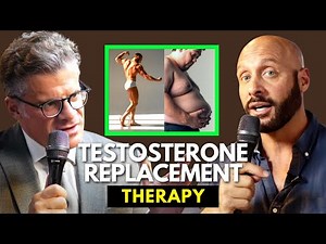 Is Testosterone Replacement Therapy Safe? (TRT Side effects, risks, and benefits)
